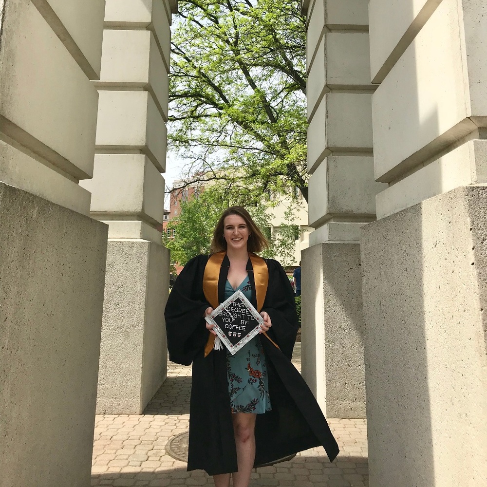 Meet your Posher, Lauren